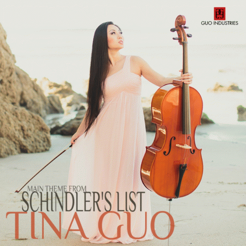 Tina Guo : Main Theme from 'Schindler's List'